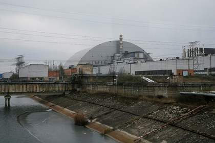 Стало известно о тренировках украинских военных в Чернобыле