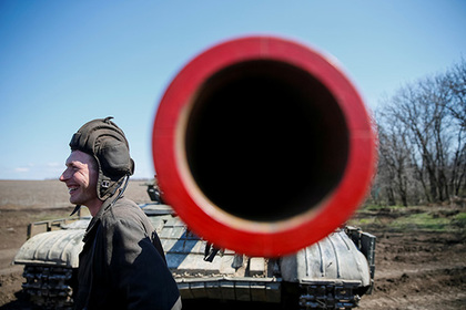 ДНР обвинила Киев в подготовке к силовому решению конфликта