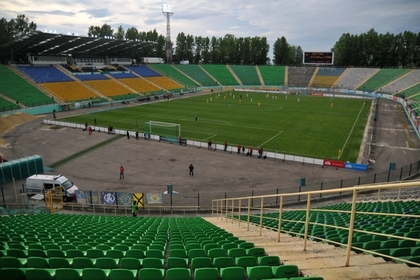 Стадион «Украина»