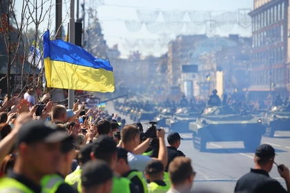 В Киеве прояснили судьбу военного парада в День независимости