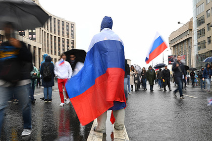 Участвовавшего в акции в Москве студента-очника задержали за уклонение от армии