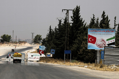 Стали известны последствия сирийского удара по турецким войскам