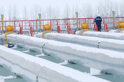 Украине предрекли тяжелую зиму из-за проблем с российским газом