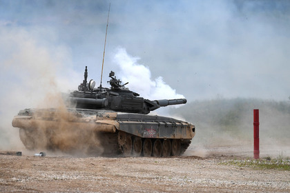 Появились сообщения о получении США танка Т-90