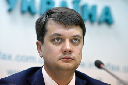  Дмитрий Разумков,