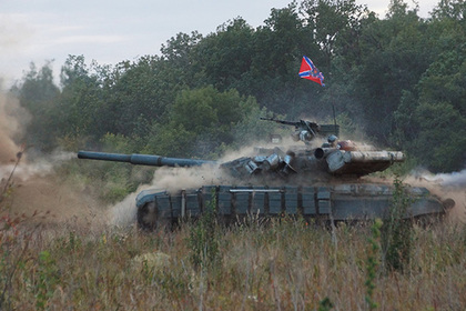 Украинский «Штирлиц» заметил вывоз танков из Луганска