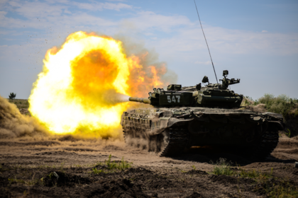 Минобороны России засудили за выстрел из танка по своим