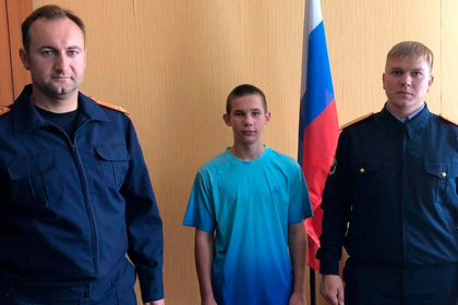Блуждавший 13 дней в тайге российский подросток рассказал о спасении