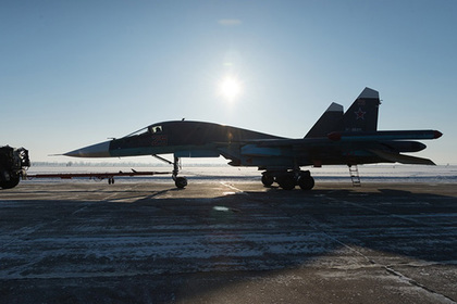 С пилотов столкнувшихся Су-34 захотели взять деньги на ремонт