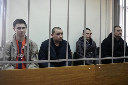 Раскрыты условия включения украинских моряков в обмен заключенными