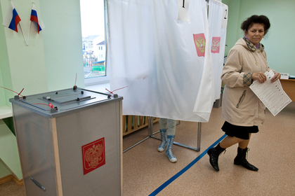 На Сахалине открылись избирательные участки