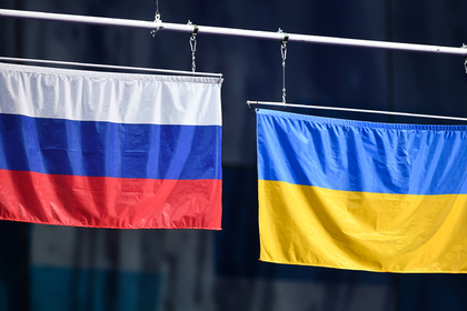 Украина приостановила разрыв отношений с Россией