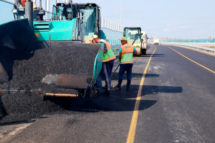 На Кубани отчитались о ремонте дорог