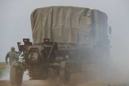 Жителя ЛНР заподозрили в перегоне военной техники из России