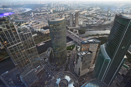 Неизвестные скупили недвижимость в «Москва-Сити» на 30 миллиардов рублей