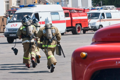 В одном из крупнейших вирусологических центров в России взорвался баллон с газом