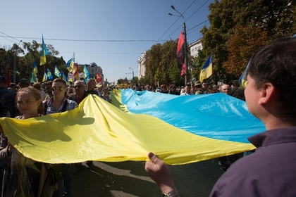 Украина захотела добиться международных гарантий суверенитета
