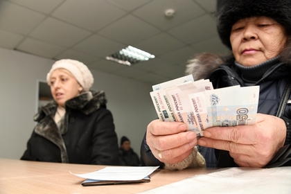 В России захотели повысить прожиточный минимум пенсионера