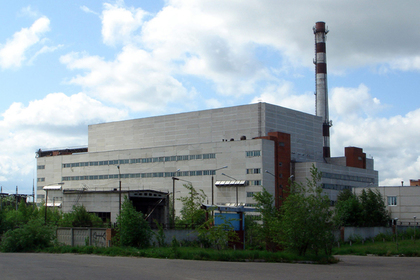Горьковская атомная станция