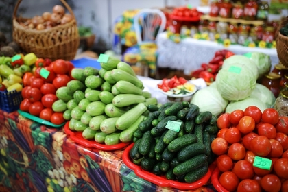 Выявлен вред сырых овощей для организма