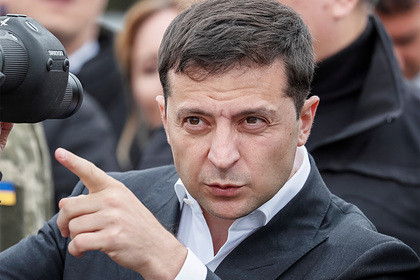 Зеленский назвал ошибки «фашистской» риторики Порошенко