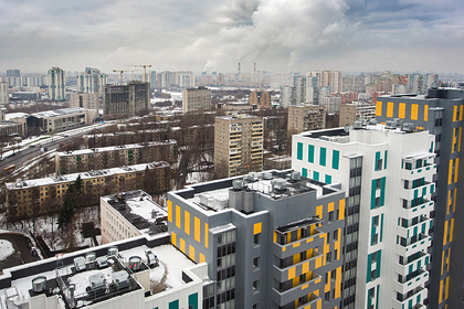 Крупнейший бизнес-центр Москвы оказался панельной «хрущевкой»