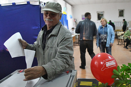 Россияне стали больше доверять итогам выборов