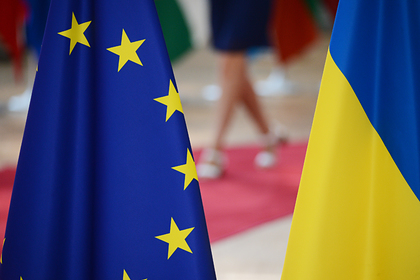Украина попросит Европу  «дожать» Россию