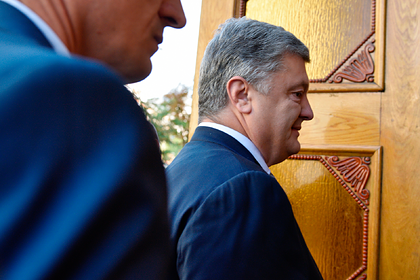 Генпрокуратура Украины остановила расследования против Порошенко