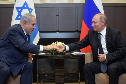 Кремль отреагировал на просьбу Нетаньяху о милосердии