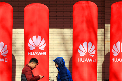 США не смогли справиться с Huawei