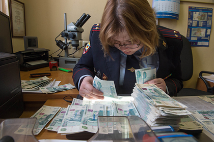 В России резко вырос ущерб от экономических преступлений
