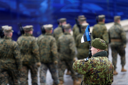 Русскоязычных солдат-срочников в Эстонии заставят учить эстонский язык