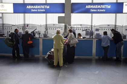 Названы условия снижения стоимости авиабилетов в России