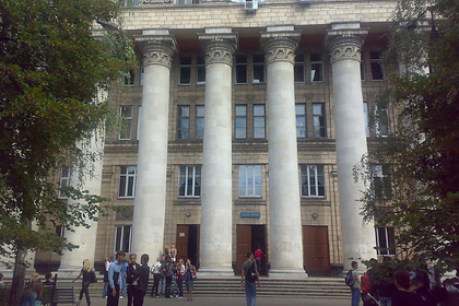 В Киеве на преподавателя пожаловались за отказ вести лекцию на мове