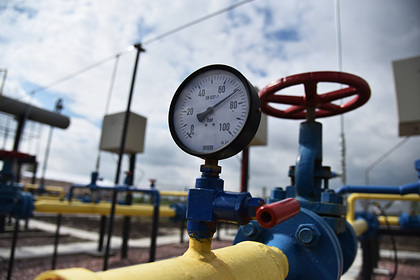 Украине указали на возможность снижения цены на газ