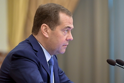 Медведев возмутился политикой США в Европе