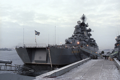 В США рассказали о «самом опасном» военном корабле России