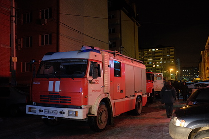 Стала известна причина пожара с семью погибшими в Ярославской области