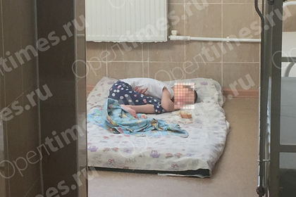 Мать орловской девочки-маугли отреагировала на обвинения в издевательствах