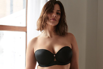Популярная модель раскрыла трюк с бельем для женщин с большой грудью