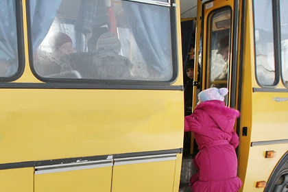 В России кондуктор высадила из автобуса ребенка без денег
