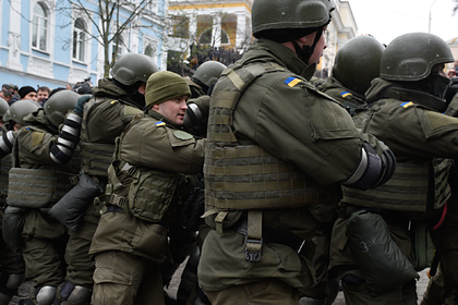 На Украине задержали провоцировавшего радикалов «российского агента»