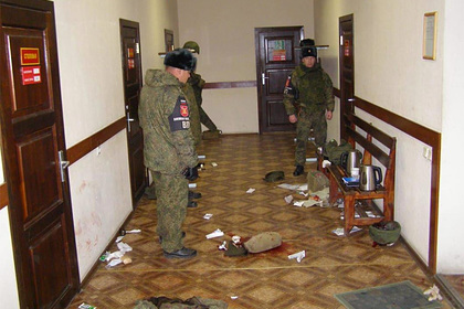 В Кремле прокомментировали расстрел солдат в Забайкалье