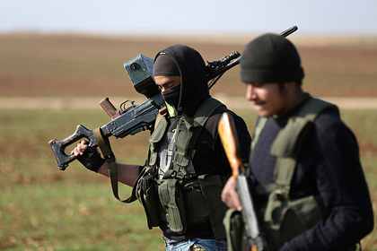 Россия объявила о досрочном уходе курдов от границы в Сирии