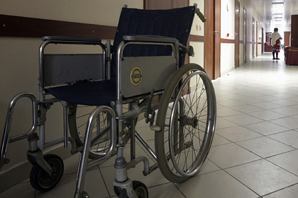К парализованной россиянке отказался ехать врач для оформления инвалидности