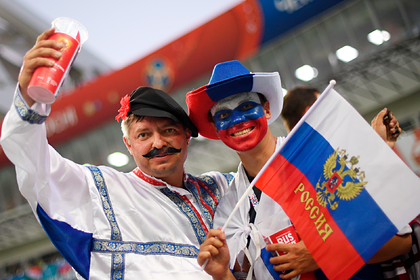Россиянам объяснили работу закона о пиве на стадионах