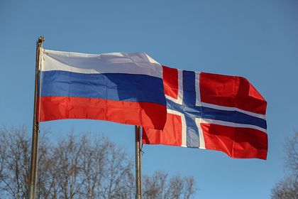 В Норвегии выступили за отмену санкций против России