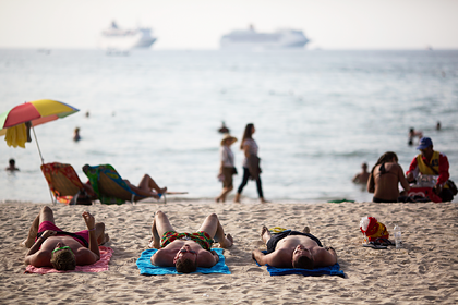 В Таиланде на одном пляже утонули два российских туриста с разницей в день