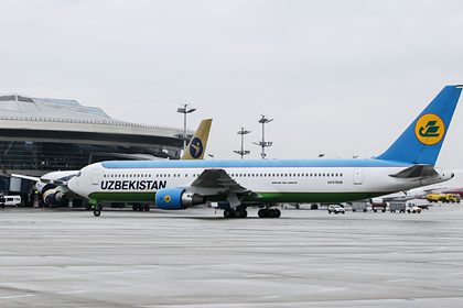 Заболевшие россияне сорвали рейс в Узбекистан